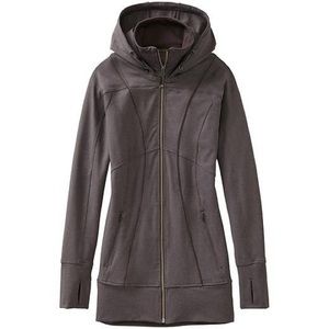 Athleta Booyah CYA hooded jacket size XS